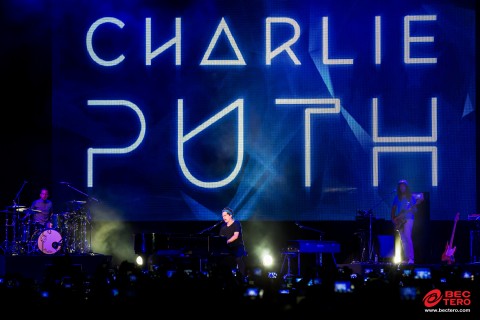 Charlie Puth