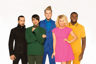 A cappella sensations Pentatonix heading to Bangkok for 13 September show after 1.5 billion views on YouTube, now is your chance to see and hear Petnatonix live!