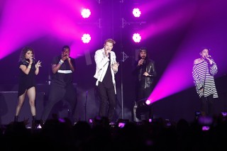 “PENTATONIX” เปิดการแสดงสดสุดประทับใจ สมชื่อวงอะแคปเปลล่าที่ดีที่สุดในโลก