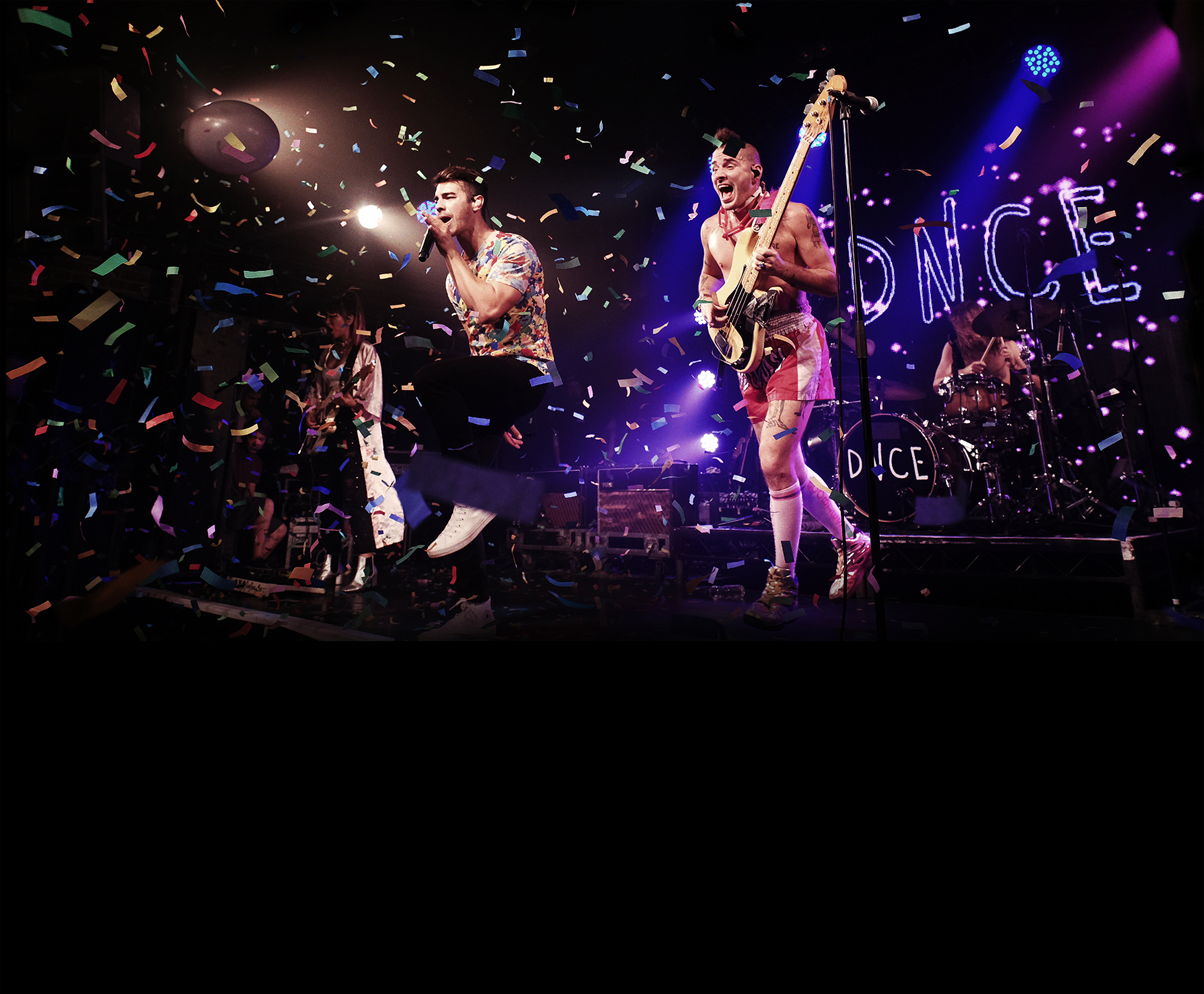SOUNDBOX : DNCE